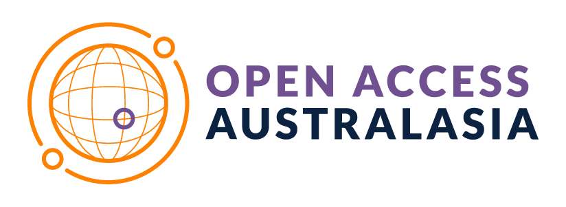 open access australasia logo